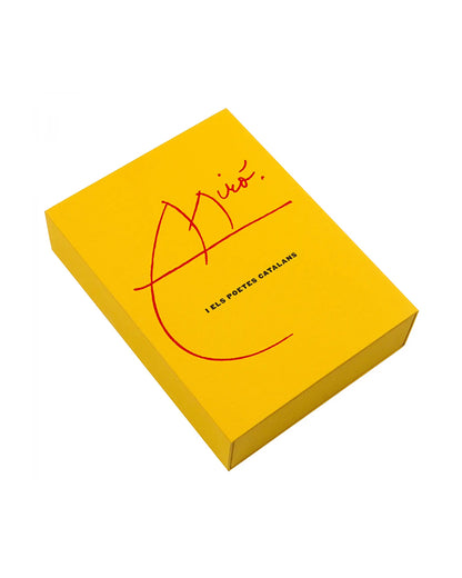 Joan Miró · Miró i els poetes catalans