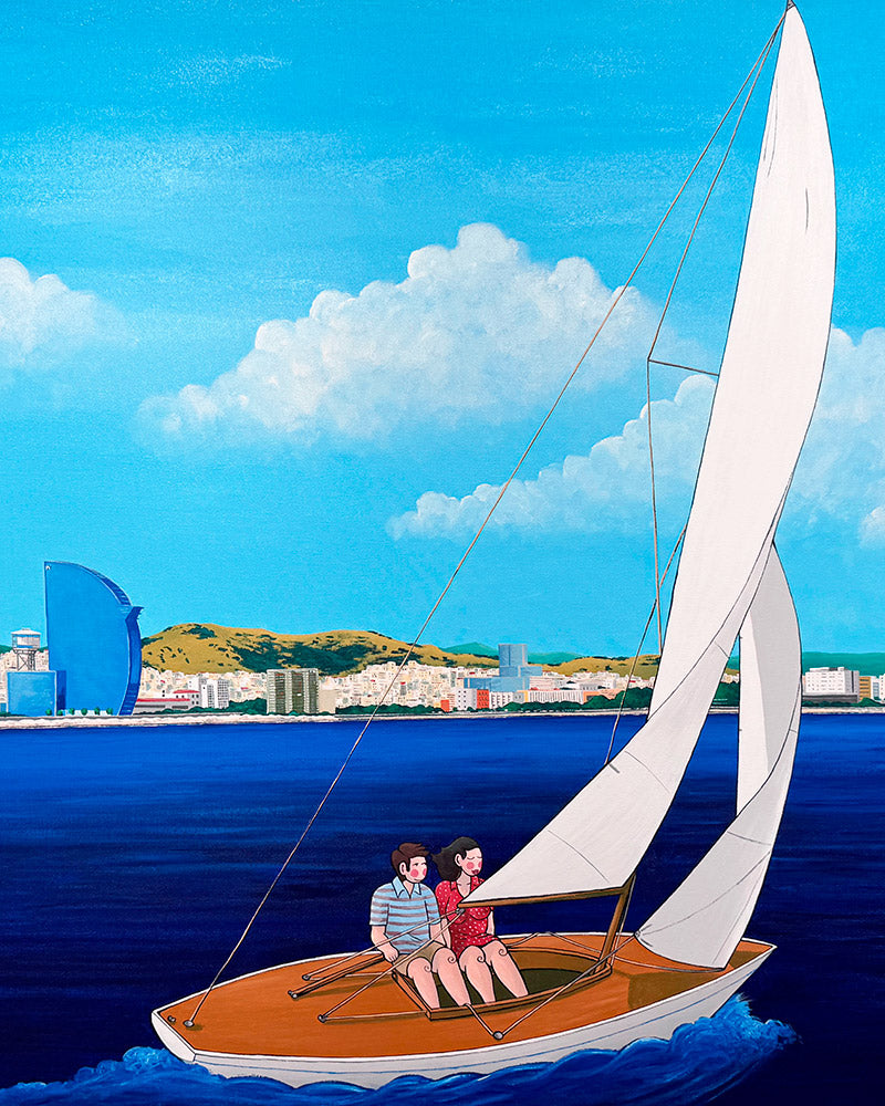 Ivan Triay · Navegando