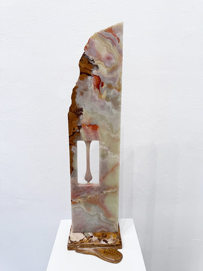Isidre Tolosa · Two Faces and a Drop
