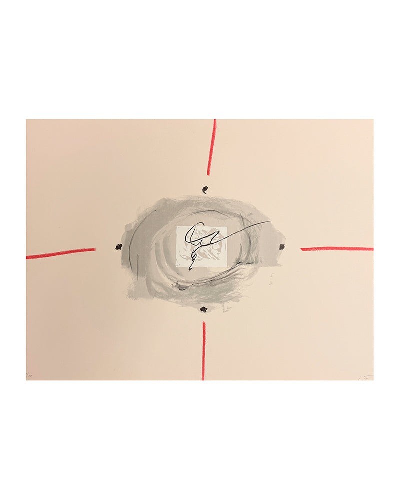 Antoni Tàpies · Nocturn matinal